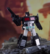 Dr.Wu DW-E04B Prime Commander Nemesis Prime w/ Trailer Black Version