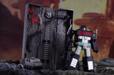 Dr.Wu DW-E04B Prime Commander Nemesis Prime w/ Trailer Black Version