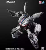 Threezero 3Z0338 Transformers MDLX Jazz