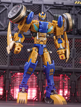 Mastermind Creations R-52 Acinonyx Cheetor & Symphony Rosanna Set of 2