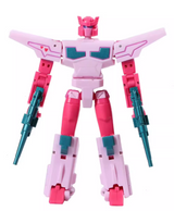 Mastermind Creations R-52 Acinonyx Cheetor & Symphony Rosanna Set of 2