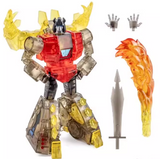 NewAge H67T Varan Snarl Transparent Version