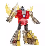 NewAge H67T Varan Snarl Transparent Version