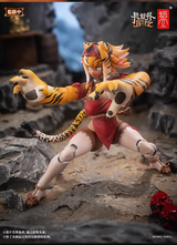 [Pre-Order] Snail Shell RPG-04 Garu Tiger Girl 1/12 Toy