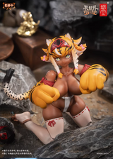[Pre-Order] Snail Shell RPG-04 Garu Tiger Girl 1/12 Toy