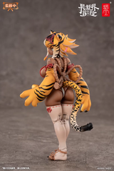 [Pre-Order] Snail Shell RPG-04 Garu Tiger Girl 1/12 Toy