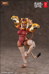 [Pre-Order] Snail Shell RPG-04 Garu Tiger Girl 1/12 Toy