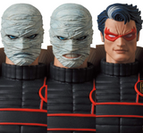 Medicom Toy MAFEX No.133 HUSH, Height Approx. 6.3 inches (160 mm), Pre-painted Action Figure