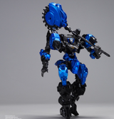 Big Firebird 1/60 ND-01 Demon Bird Model Kit Limited Edition