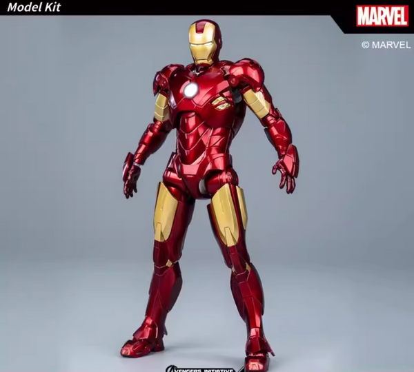 Fondjoy 1/12 Marvel Infinity Saga Series Iron Man Mark4 Model Kit