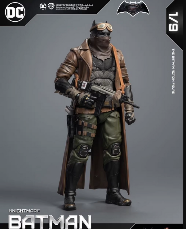 Fondjoy 1/9 Nightmare Batman  DC1016