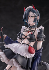 "Azur Lane" Ulrich von Hutten Medchen Trumer Ver. 1/6 Scale PVC & ABS Painted Complete Figure