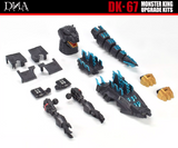 DNA Design DK-67 Upgrade Kits for Monster King