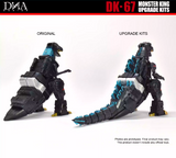 DNA Design DK-67 Upgrade Kits for Monster King