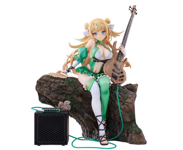 DCTer Shelf Etta, 1/7 Scale, PVC, Painted Finished Figure