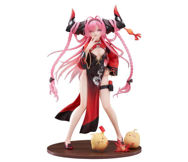 Azurlane Prinz Rupprecht The Dragon Gate Nobor? Ver., 1/7 Scale, PVC & ABS Pre-painted Complete Figure