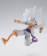 TAMASHII NATIONS - One Piece - Monkey D. Luffy -GEAR5- S.H.Figuarts Action Figure