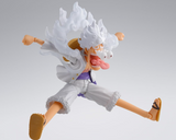 TAMASHII NATIONS - One Piece - Monkey D. Luffy -GEAR5- S.H.Figuarts Action Figure