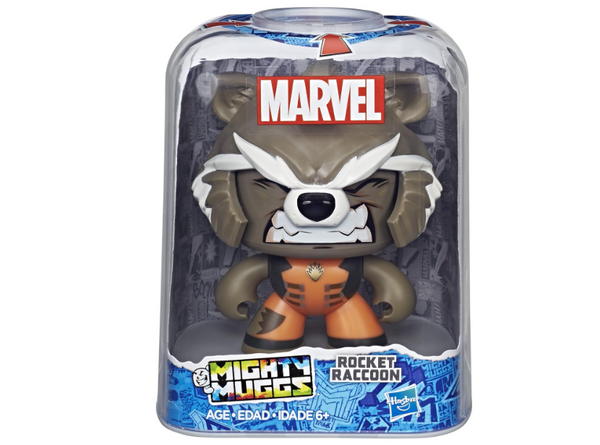 Marvel Mighty Muggs Rocket Raccoon #8