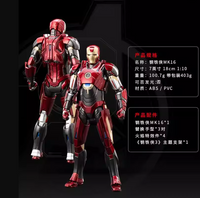 ZDTOYS 1/10 Iron Man MK38 Igor – Aoiheyaus
