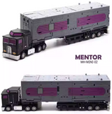 MHZ Toys MINI-07 Tigerwing Menasor Combiner Set of 5 Oversized Version