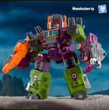 Dr.Wu DW-E56 Giant Claw Scorponok
