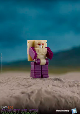 Dr.Wu DW-E56 Giant Claw Scorponok