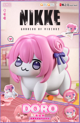 Snail Shell X AmiAmi Goddess of Victory Nikke Doro