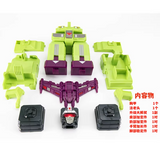 Jinbao Upgrade Kits for Devastator Gravity Builder Green Version