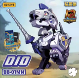 52TOYS BEASTBOX BB-01MN DIO Limited Vision