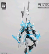 No.57 1/24 Armored Puppet Yukikage Model Kit