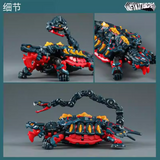 52TOYS INFINITYBOX IB 08 XUANWU