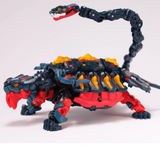 52TOYS INFINITYBOX IB 08 XUANWU