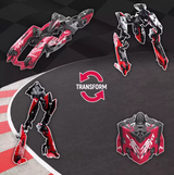 BEASTBOX 52TOYS INFINITYBOX IB-07 Gazelle Deformation Toys Action Figure