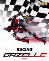 BEASTBOX 52TOYS INFINITYBOX IB-07 Gazelle Deformation Toys Action Figure