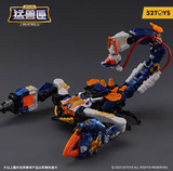 52TOYS Beastbox BB 60 Hurricane