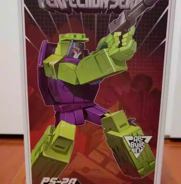 Mastermind Creations Ocular Max PS-28 Demolitor Mixmaster