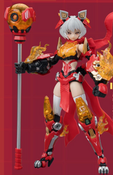 [ONLY US BUYER] Eastern Model 1/12 Eternal Daylight Ling King Lion Dance Model Kit