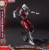 Yolopark AMK Pro Series Transformers: Rise of the Beasts Arcee Pre-Assembled Model Kit