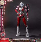 Yolopark AMK Pro Series Transformers: Rise of the Beasts Arcee Pre-Assembled Model Kit