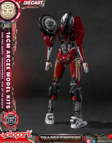 Yolopark AMK Pro Series Transformers: Rise of the Beasts Arcee Pre-Assembled Model Kit