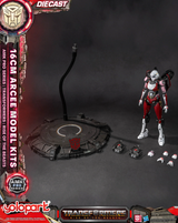 Yolopark AMK Pro Series Transformers: Rise of the Beasts Arcee Pre-Assembled Model Kit