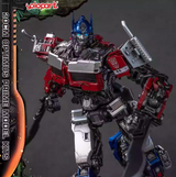 Yolopark AMK Pro Series Transformers: Rise of the Beasts Optimus Prime Pre-Assembled Model Kit
