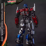 Yolopark AMK Pro Series Transformers: Rise of the Beasts Optimus Prime Pre-Assembled Model Kit