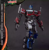 Yolopark AMK Pro Series Transformers: Rise of the Beasts Optimus Prime Pre-Assembled Model Kit
