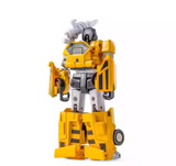 Newage H71Y Dick Tigertrack Sideswipe Yellow Version
