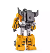 Newage H71Y Dick Tigertrack Sideswipe Yellow Version