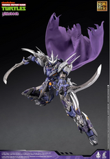 HeatBoys HB0016 Teenage Mutant Ninja Turtles SHREDDER PVC & ABS Alloy & POM Pre-painted Action Figure