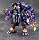 IronFactory EX-77 Dinobot Megatron