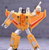 Galaxy Toys MINI12B Sunstorm & MINI13B Bitstream & MINI14B Hotlink Set of 3